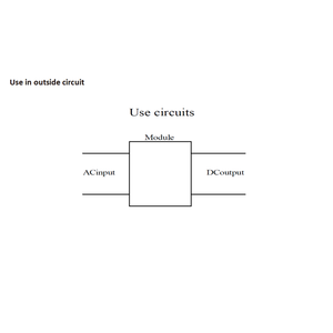 แหล่งจ่ายไฟสวิตชิ่ง AC-DC 10W แบบแผงเปลือย 220v เป็น 5v12v ขนาดเล็ก ใช้กันอย่างแพร่หลาย พร้อมโมดูลควบคุมแรงดันไฟฟ้าแบบแยกในตัว - Product Image 5