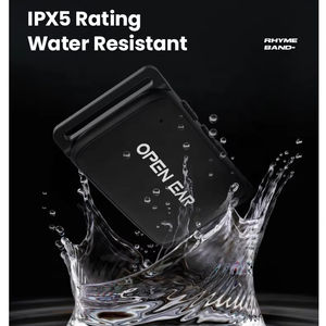 AS33 <span class=keywords><strong>Bandeau</strong></span> de haute qualité Lecteur MP3 Musique Oreillettes sans fil à oreille ouverte <span class=keywords><strong>Bandeau</strong></span> de sport élastique <span class=keywords><strong>pour</strong></span> <span class=keywords><strong>dormir</strong></span> Écouteurs Bluetooth Unisexe - Product Image 2