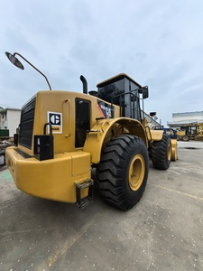 รถตักล้อยาง Caterpillar 966H มือสอง นำเข้าจากญี่ปุ่น รับน้ำหนักได้ 6 ตัน รถตักหน้า 966H ขาย - Product Image 6