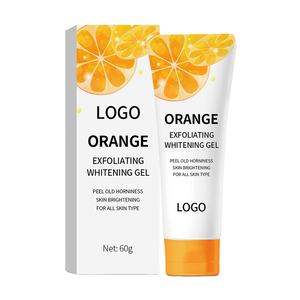 Exfoliante Facial Hidratante y Blanqueador al por Mayor, Limpiador Exfoliante de Frutas para el Cuidado de la Piel - Product Image 2