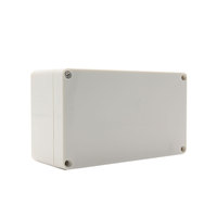 Boîtier étanche Iot personnalisation boîtier en plastique extérieur boîte de jonction électrique étanche avec charnière