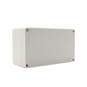 Iốt thời tiết trường hợp tùy biến ngoài trời bao vây nhựa không thấm nước điện Hộp nối với bản lề - Product Image 4