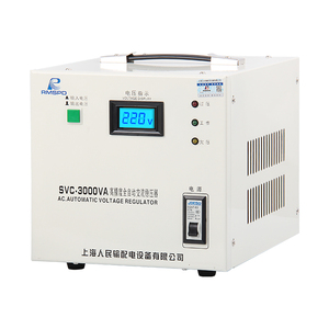Régulateurs de tension 5000VA, entrée 150 à 220V / Stabilisateurs automatiques 240V 5kW 1 phase 5kVA - Product Image 3