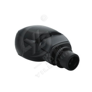 Pomo de palanca de cambios de cuero Xinyida para transmisión manual, compatible con Peugeot Citroen C4 Elysee - Product Image 3