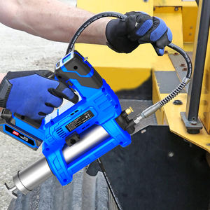 Аккумуляторная электрическая смазка для смазки оборудования - Product Image 5