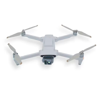 Drone compatible GPS avec caméra thermique 3 axes et 4K pour vol longue distance