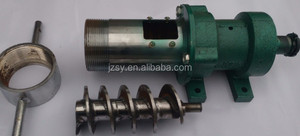 Giá bán buôn điện nhỏ bột mì puffing máy làm thực phẩm Puff đồ ăn nhẹ đùn ngũ cốc đùn/bulking máy - Product Image 5