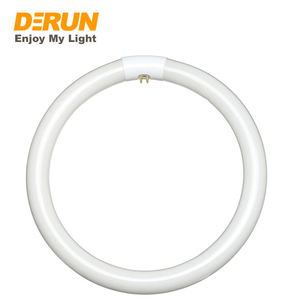 Lampe fluorescente circulaire à économie d'énergie T5 T6 T9 <span class=keywords><strong>22W</strong></span> 32W 40W <span class=keywords><strong>Tube</strong></span> <span class=keywords><strong>fluorescent</strong></span> <span class=keywords><strong>rond</strong></span> haute luminosité pour éclairage de plafond - Product Image 4