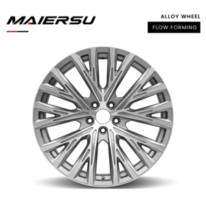 Jantes sport en alliage forgé améliorées 18x8 19x8.5 20x9 5x112 Gunmetal Machined Face pour <span class=keywords><strong>Audi</strong></span> <span class=keywords><strong>A3</strong></span> A4 A6 - Product Image 2