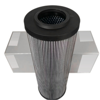 Elementos de filtro de equipo de aceite hidráulico R928046205 R928046216 R928046218