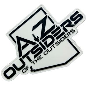 Patch en caoutchouc personnalisé pour vêtements, sans minimum de commande, patchs 3D souples en PVC et silicone - Product Image 4