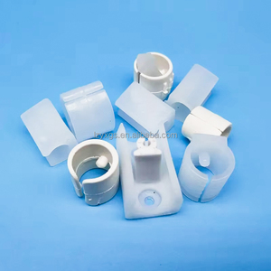 Protège-pieds <span class=keywords><strong>de</strong></span> <span class=keywords><strong>chaise</strong></span> en plastique réutilisable antidérapant en forme <span class=keywords><strong>de</strong></span> U, pince pour tuyaux <span class=keywords><strong>de</strong></span> 4 mm à 32 mm, écologique, protection <span class=keywords><strong>de</strong></span> sol pour tables et meubles - Product Image 5