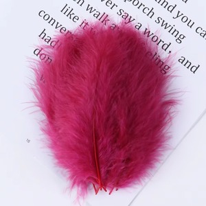 <span class=keywords><strong>Plumas</strong></span> de Marabú de Pavo Naturales <span class=keywords><strong>y</strong></span> Esponjosas de 10-18 cm al por Mayor para Manualidades, Decoración de Bodas <span class=keywords><strong>y</strong></span> Fiestas, <span class=keywords><strong>Atrapasueños</strong></span> <span class=keywords><strong>y</strong></span> Joyería - Product Image 1