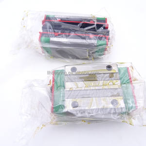 高精度HGH系列HGH15 <span class=keywords><strong>CA</strong></span> HGH15CA套件滚珠丝杠数控用线性滑动轴承座托架 - Product Image 3