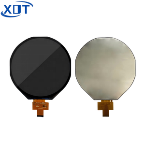 7 zoll rundes TFT LCD-Hiển thị 1080*1080 SPI + LVDS hiển thị LCD - Product Image 6