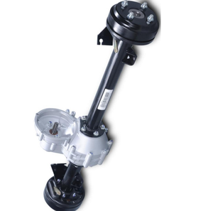 Club Car EZ-GO Golf Cart <span class=keywords><strong>Reax</strong></span> Axle 10 dents 660*33mm Golf Cart Fonctionne avec XP-2067-s moteur à courant continu - Product Image 3