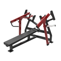 Presse à pectoraux horizontale isolalette la plus vendue – Équipement professionnel multifonctionnel pour exercices de poitrine, sécurité garantie pour les salles de sport commerciales