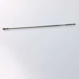 Torno automático de precisión <span class=keywords><strong>CNC</strong></span> personalizado Mecanizado de precisión Torno longitudinal Mecanizado de piezas ultra largas - Product Image 6