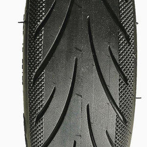 Nouveau <span class=keywords><strong>pneu</strong></span> pour <span class=keywords><strong>trottinette</strong></span> électrique New Image G30 Max, pneumatique <span class=keywords><strong>10</strong></span> <span class=keywords><strong>pouces</strong></span>, roue avant, moteur arrière, 60/70-6.5, caoutchouc tubeless haute visibilité - Product Image 4