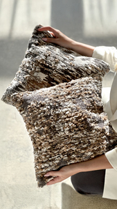 फैब पिकासो पर्यावरण के अनुकूल घर्षण-प्रतिरोधी संरचनात्मक बुना हुआ गृह कपड़ा 98% पीप/2% ली मध्यम वजन 680 जीएसएम 55/56" - Product Image 3