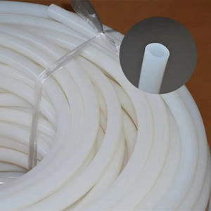 أنبوب مطاطي سيليكوني مرن متعدد الألوان بجدار رقيق مصنوع من مواد محسنة، صالح للاستخدام الغذائي والطبي، مناسب للمضخات التمعجية - Product Image 6