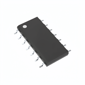 14 SOlC (0.154 นิ้ว, กว้าง 3.90 มม.) บริการครบวงจรแบบดั้งเดิม ไอซี OPAMP GP 4 วงจร 14SOlC ชิป MC33074ADG - Product Image 1