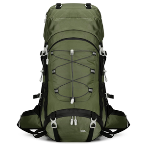 Factory OEM ODM Outdoor <b>Lightweight</b> Hiking <b>Backpack</b> Trekking Camping Travel <b>Backpack</b> - Product Image 1