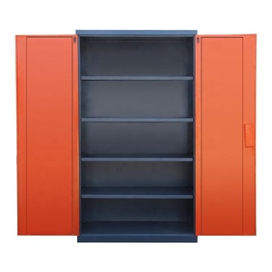 Offre Spéciale prix <span class=keywords><strong>pas</strong></span> <span class=keywords><strong>cher</strong></span> personnalisé en acier inoxydable verrouillable outil de stockage cabinet - Product Image 3