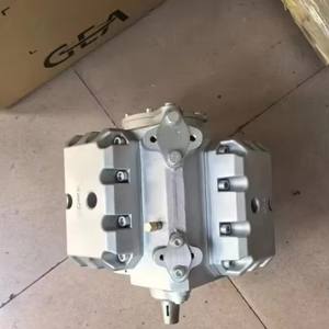 Compresor de aire acondicionado para autobús, compresor de CA 4V660 5050156 para <span class=keywords><strong>Hispacold</strong></span> - Product Image 4