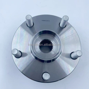 Rodamiento de Cubo de Rueda Delantera de Alta Calidad 43502-60201, Rodamiento de Bolas de Ranura Profunda 43502-60201 de Venta Caliente para Automóviles - Product Image 4