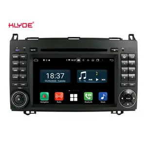 Autoradio GPS Mercedes Classe A classe B W169 W245 ANDROID 9.0