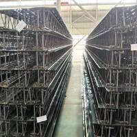 Plateforme de plancher en treillis d'acier à prix compétitif