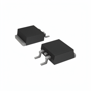 Single Diodes Manufacturer Channel Buy Online Electronic Components 20ETS12STRL TO-263-3, D2PAK , TO-263AB - Product Image 1