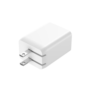 Adaptador de Pared USB Pequeño 2026 con Certificación PD QC PPS KC QC3.0, Cargador GaN de 25W 45W con Certificado PSE para <span class=keywords><strong>iPhone</strong></span> y Samsung - Product Image 1