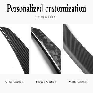 Griglia Anteriore in Carbonio a Secco per <span class=keywords><strong>BMW</strong></span> Serie 2 <span class=keywords><strong>Coupé</strong></span> G42 M230i M235i M240i 2021+ Accessori Stile MP - Product Image 6