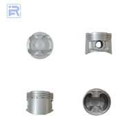 Produsen Guangzhou JCAR Piston Mesin Diesel 2JZ 13101-46030 Ring Piston Pin Piston Ring Besar Set 88