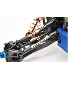 HoBao HB-MTXE 1/8 Hyper MTX Monster Truck 4WD Off-Road ARR Kit avec carrosserie MT PLUS II F150 transparente, cadeau carrosserie F150 1/8 - Product Image 6