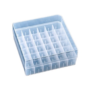 Nhiệt độ thấp lưu trữ 5ml cryovial Máy ly tâm ống PP Cryo Hộp 6x6 36 lưới - Product Image 1