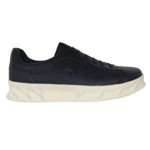 Chaussures de randonnée à lacets pour hommes Esing, semelle extérieure en caoutchouc + PU, tige en PU, semelle épaisse, résistantes à l'usure, amortissantes, antidérapantes, latérales - Product Image 3