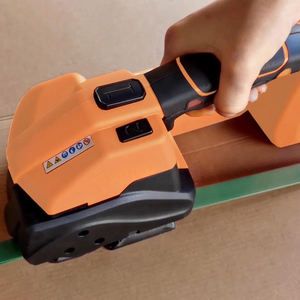 Fabriek Goede Prijs Van Q2l Automatische <span class=keywords><strong>Strapping</strong></span> <span class=keywords><strong>Machine</strong></span> Breedte 16-19 Mm Dikte 0.4-1.2 Mm - Product Image 6