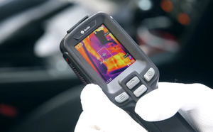 กล้องถ่ายภาพความร้อนแบบเครื่องมือ E1 รุ่นดั้งเดิม - Product Image 4