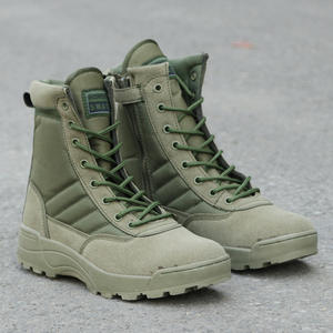 tactical boots green