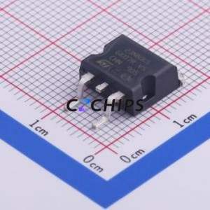 Transistor de Efecto de Campo (MOSFET) STB23N80K5 D2PAK Original, Nuevo - Product Image 1