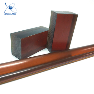 6-50 mét màu đen PEI tấm/PEI -1000 tấm gia công hổ phách PEI tấm bán buôn - Product Image 5