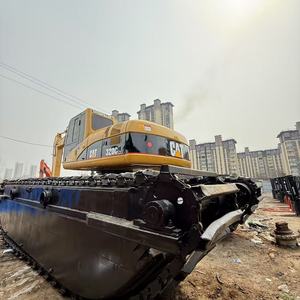 ใช้ cat320cl รถขุดสะเทินน้ำสะเทินบก20ton รถขุด320c หนอนผีเสื้อ - Product Image 2