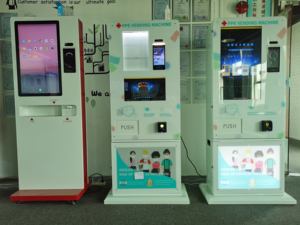 VENTE FLASH Distributeurs automatiques en vente Jus d'orange Lait Café Distributeur automatique - Product Image 5