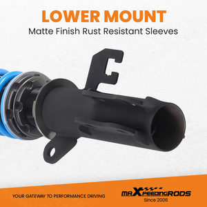 Maxpeedingrods ชุดกันสะเทือนปรับได้24ระดับสำหรับ <span class=keywords><strong>Nissan</strong></span> Versa N17 <span class=keywords><strong>Note</strong></span> E12 2014-2019 - Product Image 5