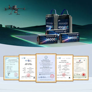 Batteria agli Ioni di Litio XINGTO ad Alta Capacità 25C 6s 16000mAh 22.2V Ricaricabile e Resistente per Droni/UAV/Droni Agricoli - Product Image 5