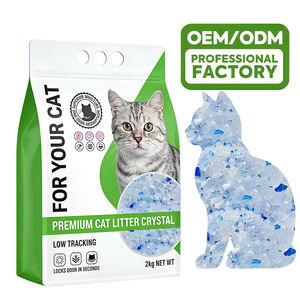 <span class=keywords><strong>Litière</strong></span> pour <span class=keywords><strong>chat</strong></span> en <span class=keywords><strong>cristal</strong></span> à forte absorption des odeurs, ODM, sans poussière, prix direct usine, <span class=keywords><strong>litière</strong></span> pour animaux de compagnie - Product Image 1