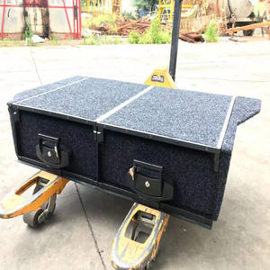 Invia le <span class=keywords><strong>Dimensioni</strong></span> per Personalizzare Cassetto Scorrevole Rivestito in Moquette per Vano di Carico Pickup 4x4 per Vigo Revo Tundra Tacoma Ranger D-max - Product Image 6